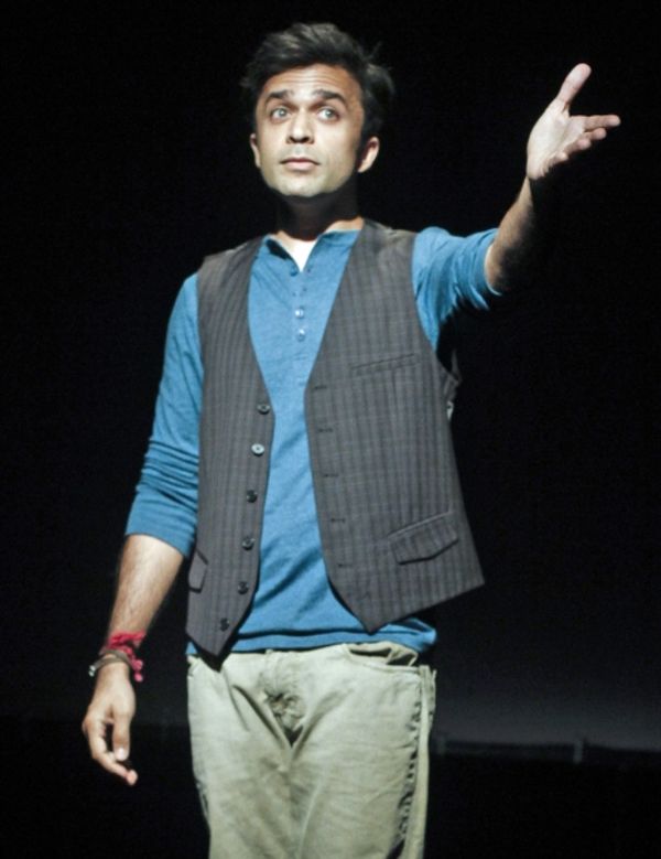 Nick Choksi Photo