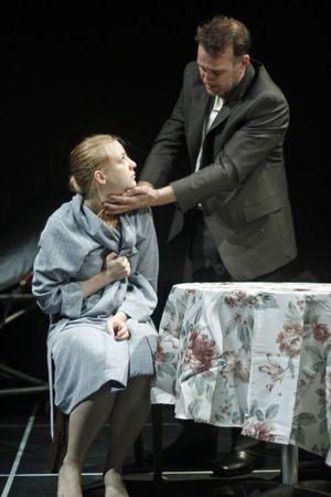 Erin Darke and Ted Koch Photo