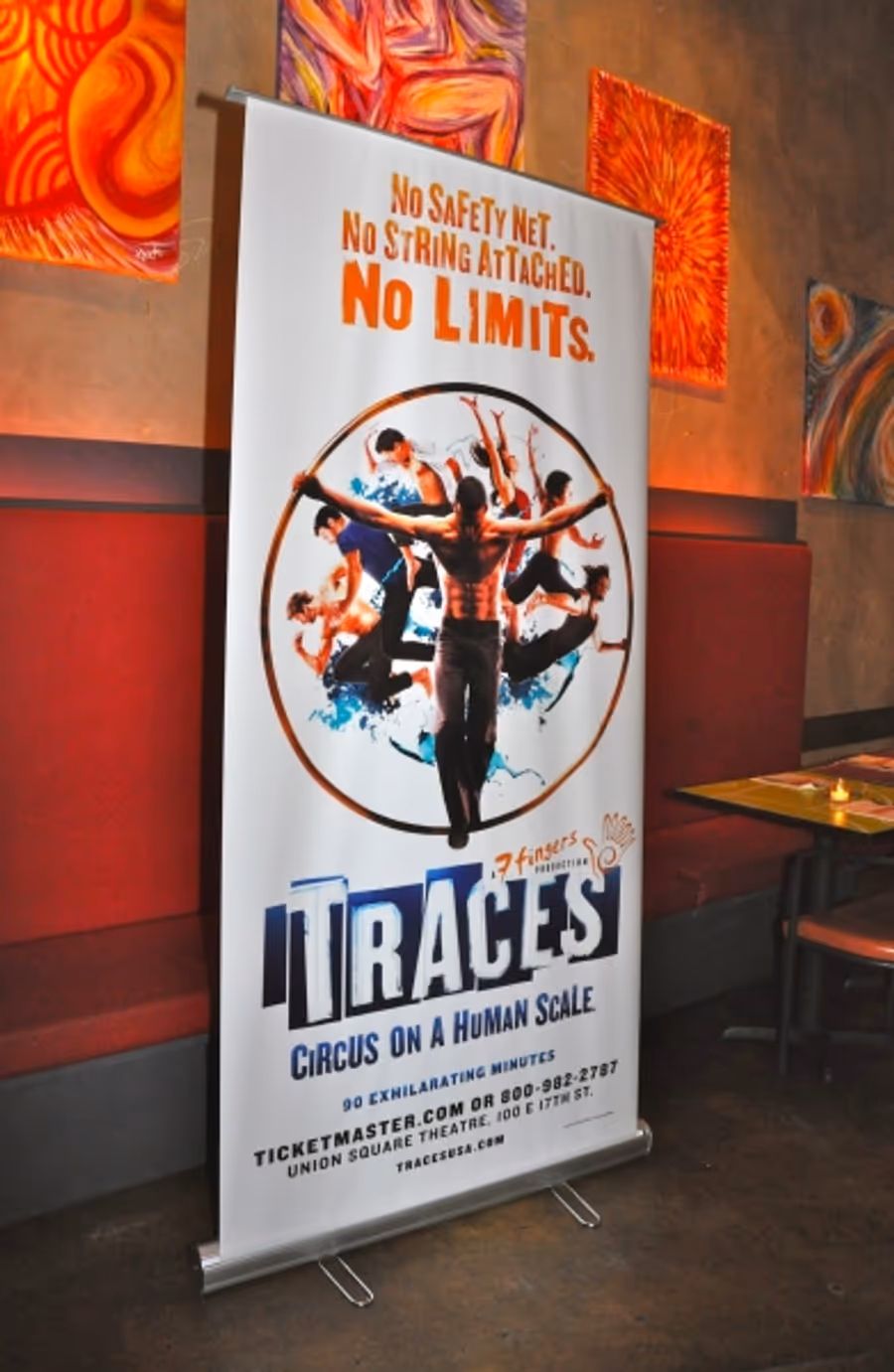 Photo Coverage: TRACES Opening Night Party Image
