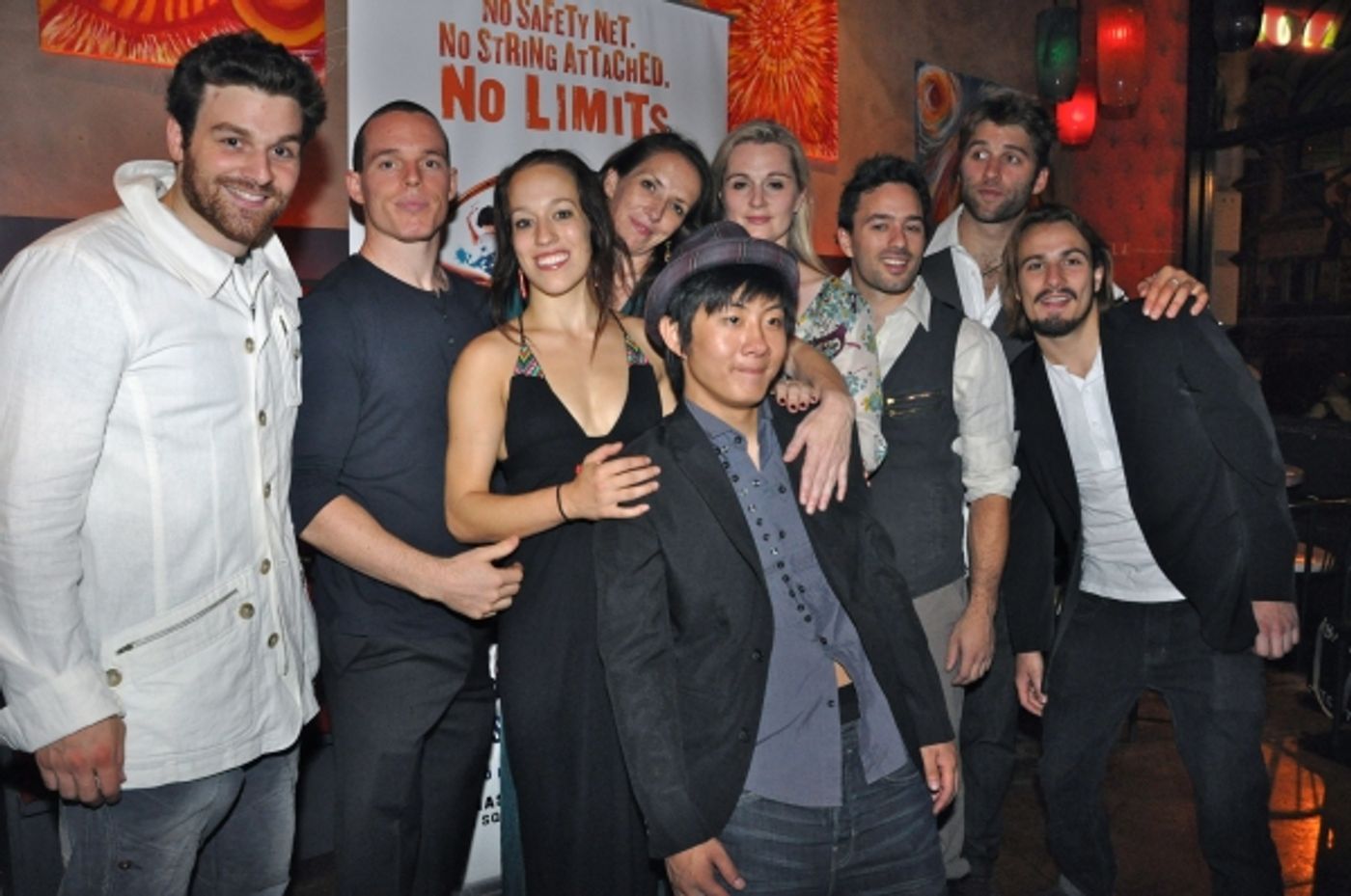 Photo Coverage: TRACES Opening Night Party  Image