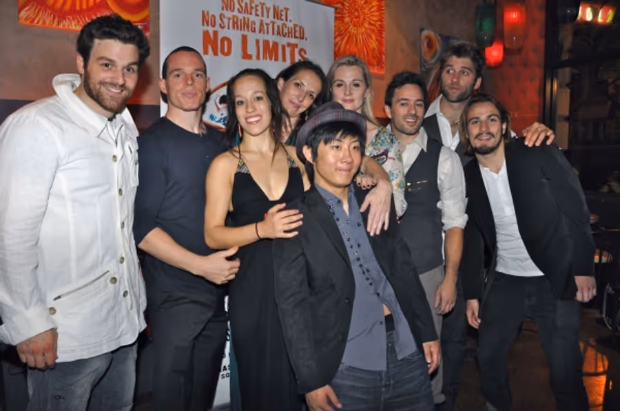 Photo Coverage: TRACES Opening Night Party Image