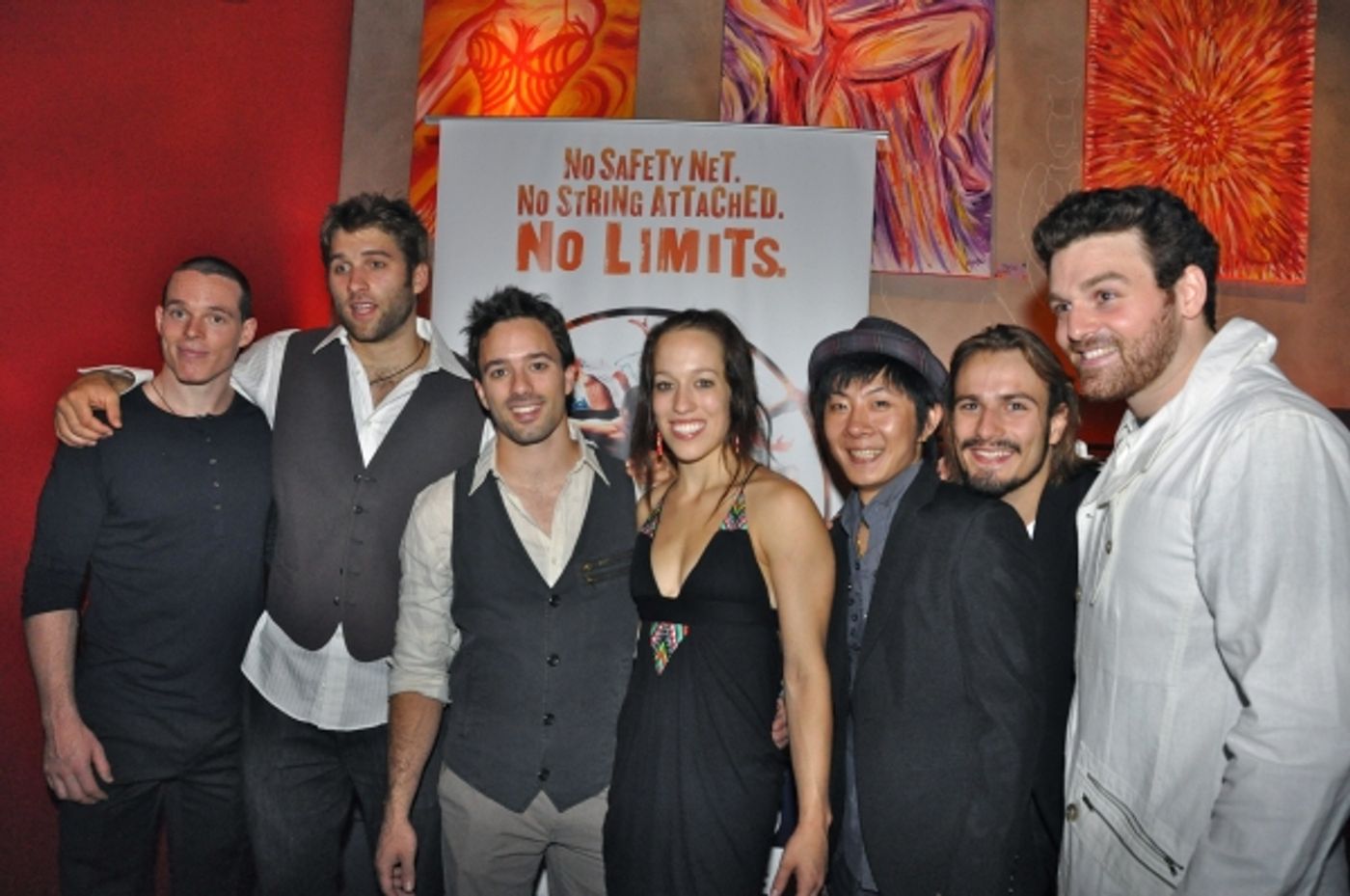 Photo Coverage: TRACES Opening Night Party  Image