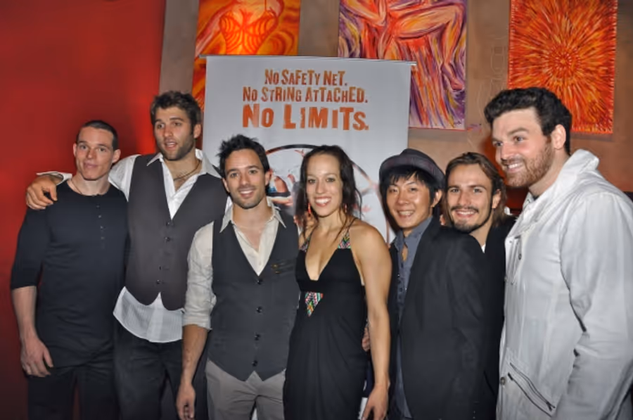 Photo Coverage: TRACES Opening Night Party Image