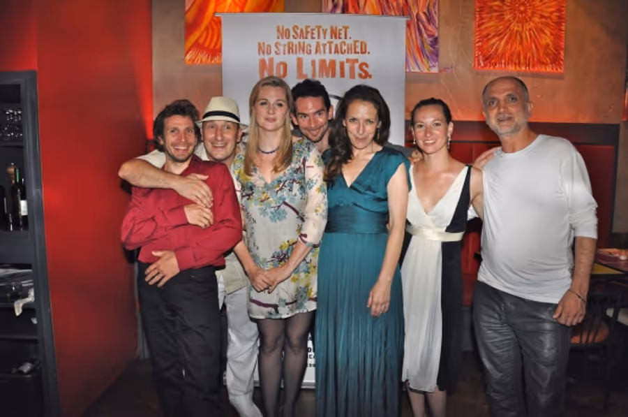 Photo Coverage: TRACES Opening Night Party Image