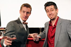 Dru Barcus, Jared Thompson Photo