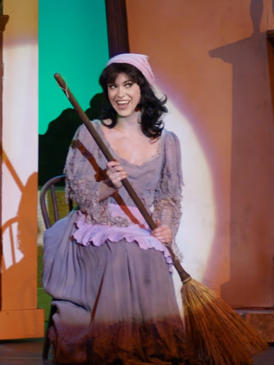 Photo Flash: The Barn Theatre Presents CINDERELLA Image