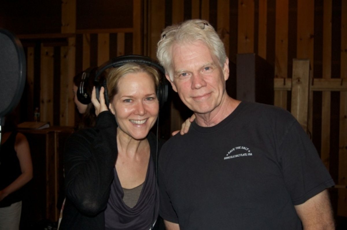 Rebecca Luker and Michael Sibbery at 