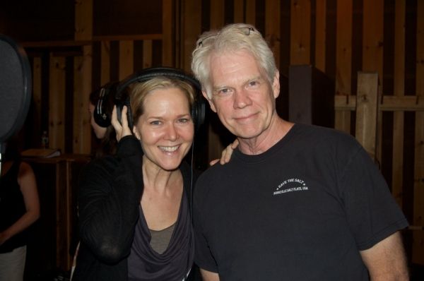 Rebecca Luker and Michael Sibbery Photo