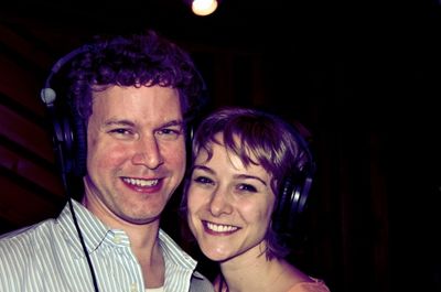 Kevin Earley and Jill Paice Photo