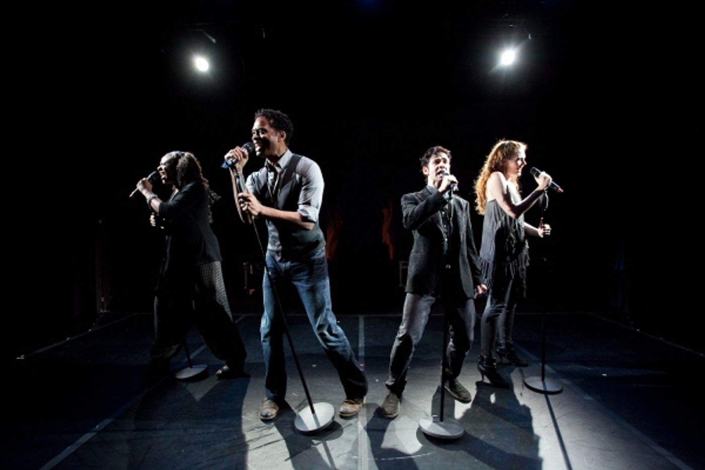 Photo Flash: First Look at Theatre Aspen's Summer Season  Image