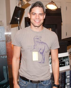 Jeremy Jordan @ BroadwayWorld Jeremy Jordan Photo