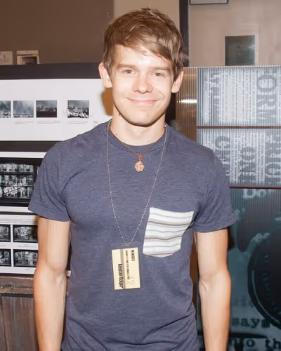 Andrew Keenan-Bolger Photo