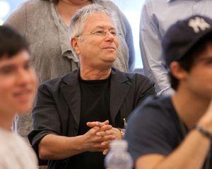 Alan Menken @ BroadwayWorld Alan Menken Photo