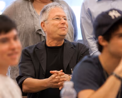 Alan Menken Photo