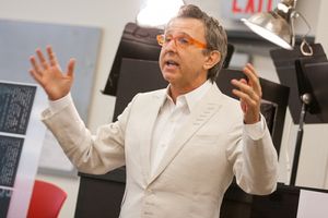 Thomas Schumacher @ BroadwayWorld Thomas Schumacher Photo