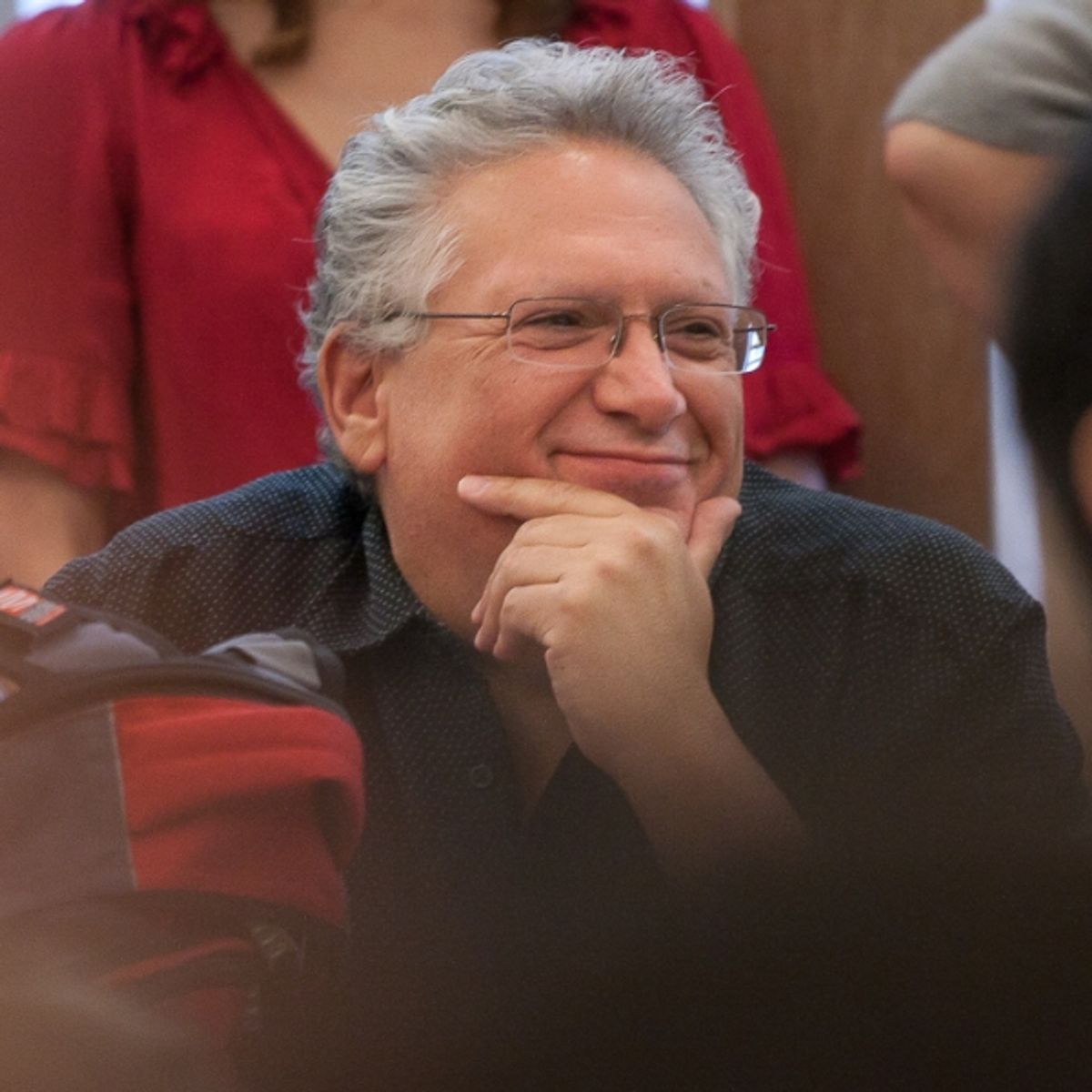 Harvey Fierstein at 
