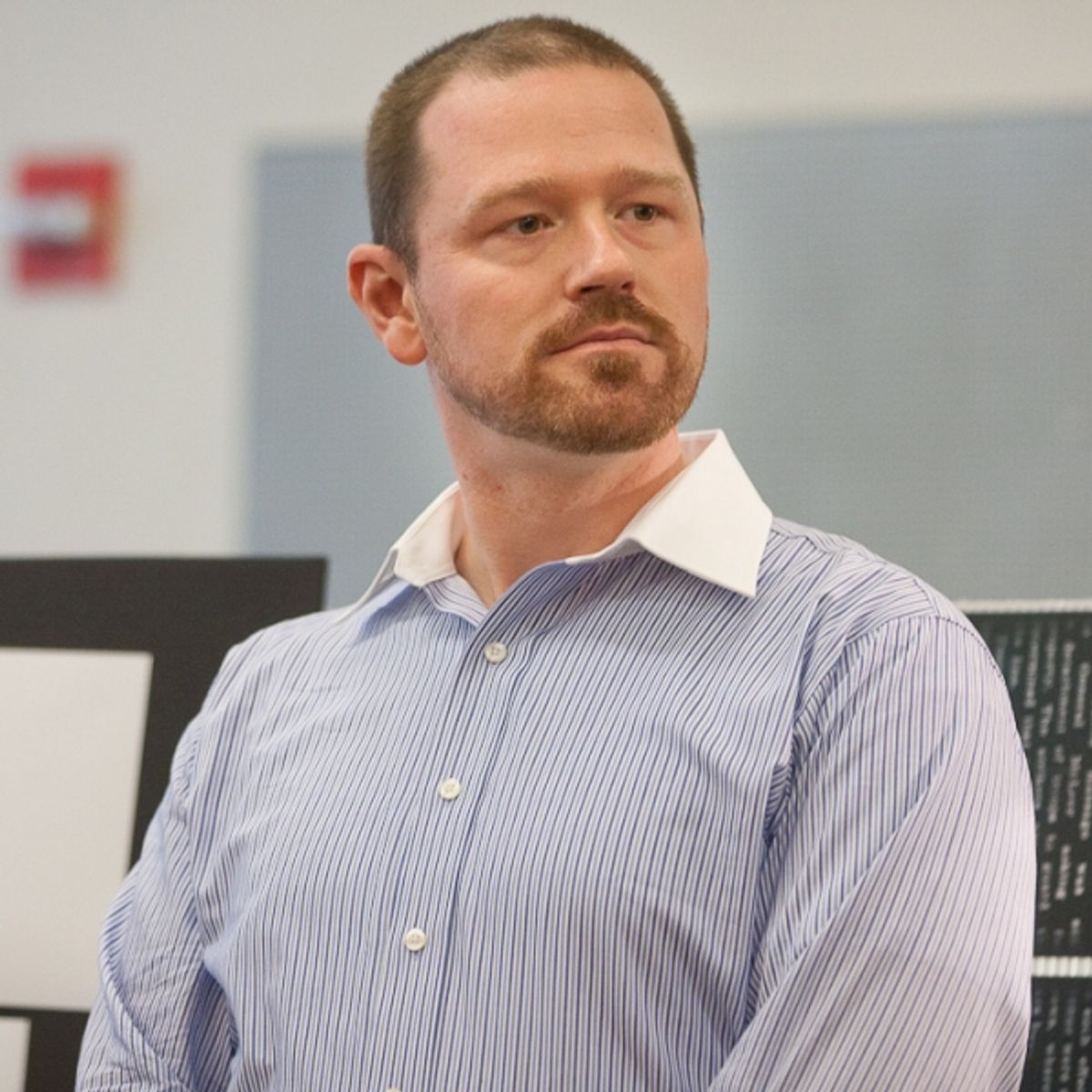 Tobin Ost (Set Design) at 