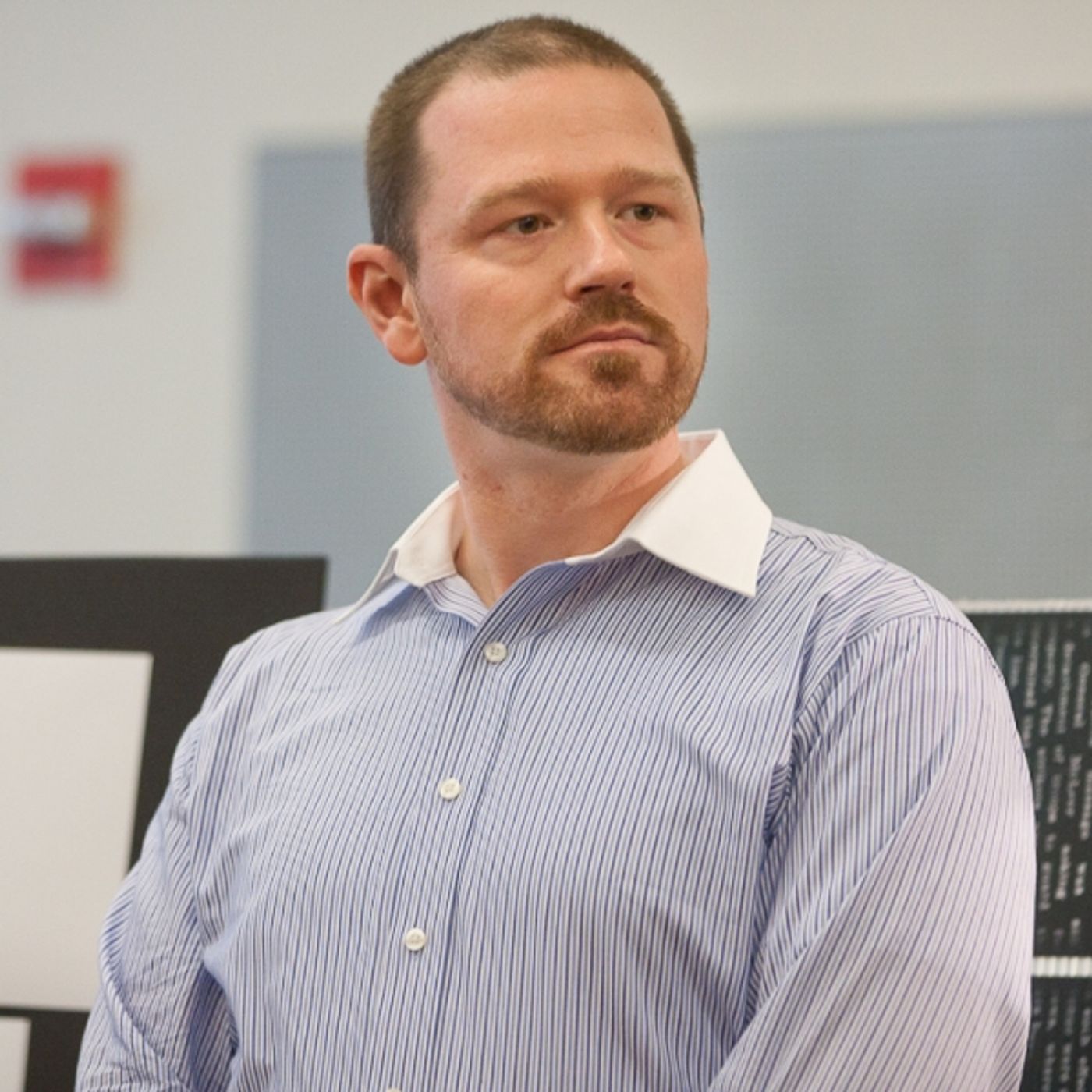 Photo Coverage: Cast and Creative Team of Paper Mill Playhouse's NEWSIES Meets the Press! Photo Coverage: Cast and Creative Team of Paper Mill Playhouse's NEWSIES Meets the Press! Image