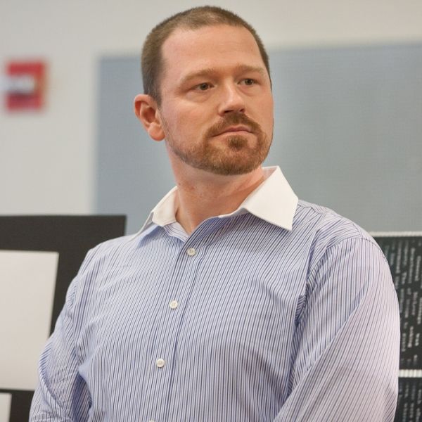 Tobin Ost (Set Design) Photo