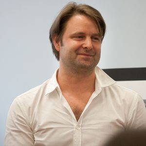 Sven Ortel (Projection Design) Photo