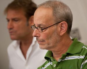 Jeff Calhoun and Chuck LaPointe Photo