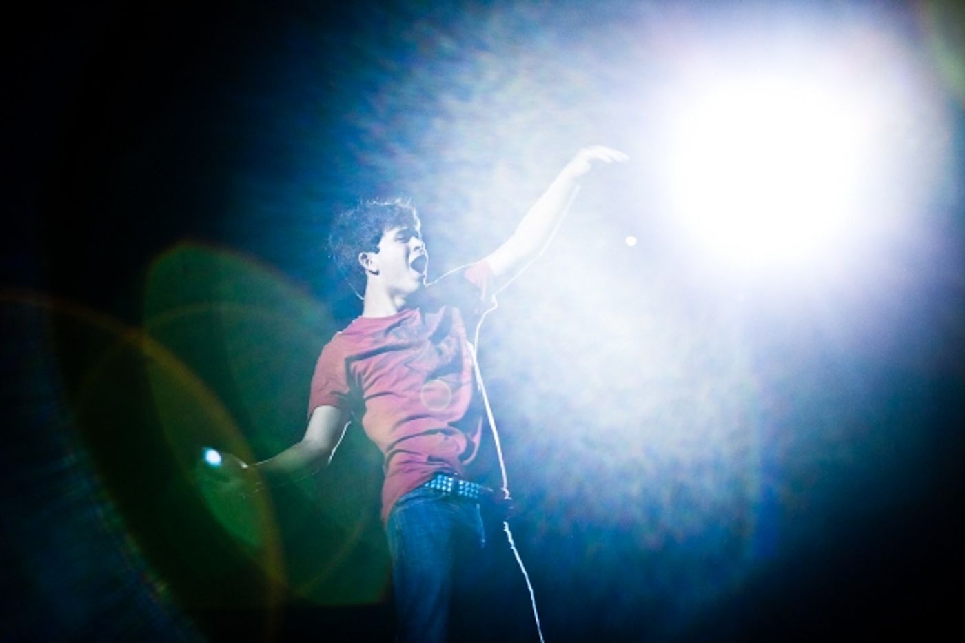 Photo Flash: JASPER IN DEADLAND Premieres in Pasadena  Image