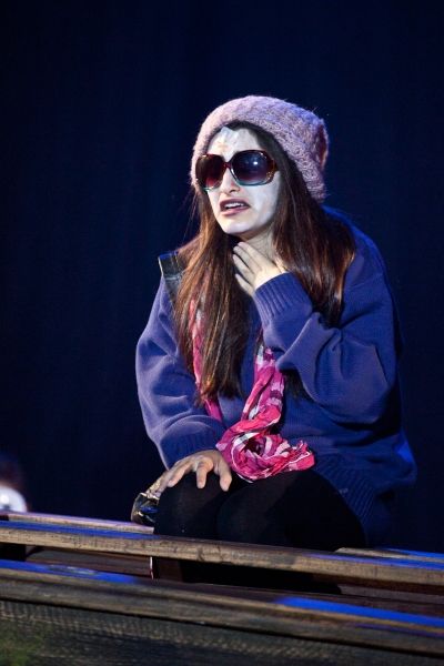 Julia Byrne Photo