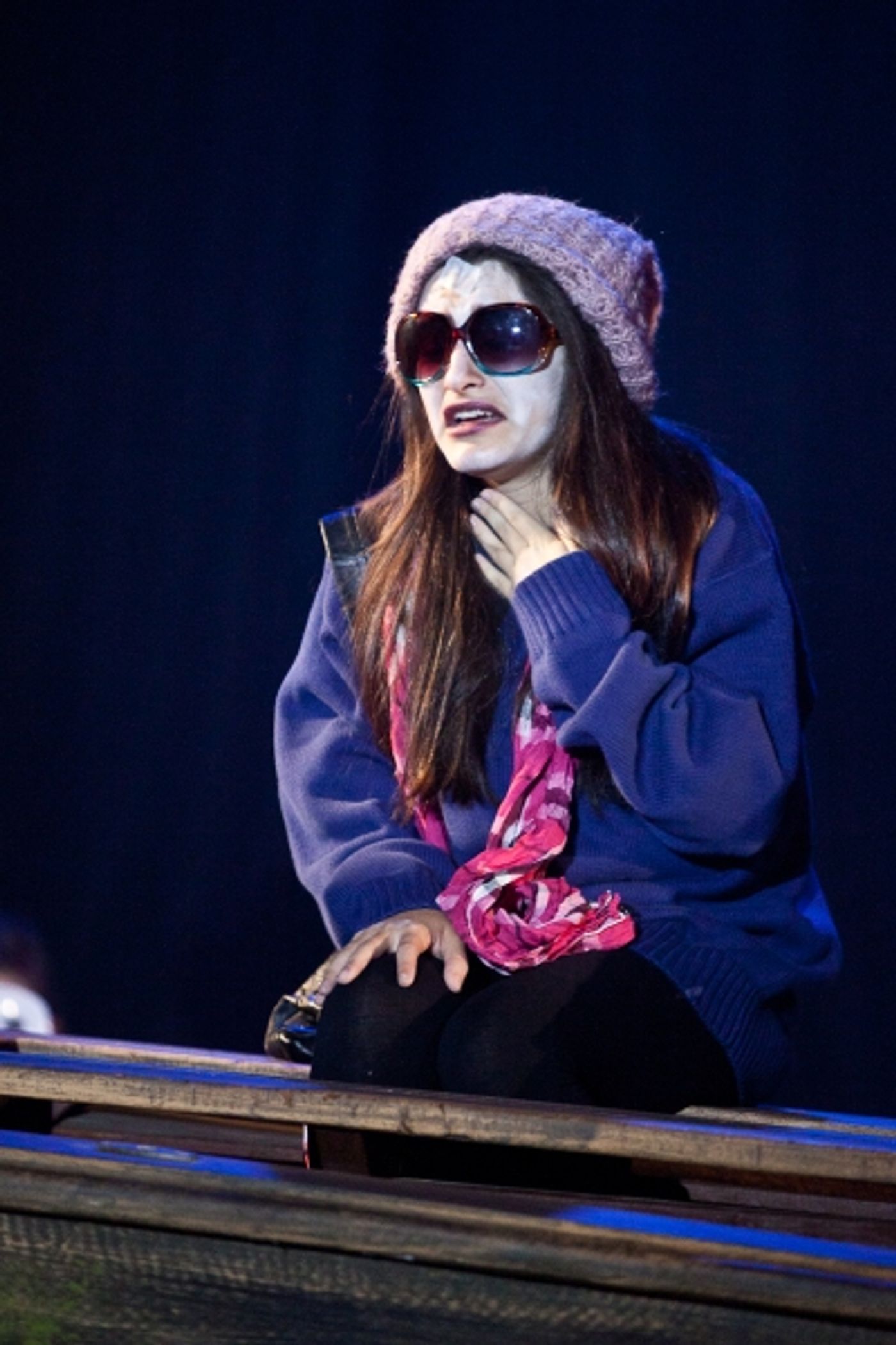 Photo Flash: JASPER IN DEADLAND Premieres in Pasadena  Image