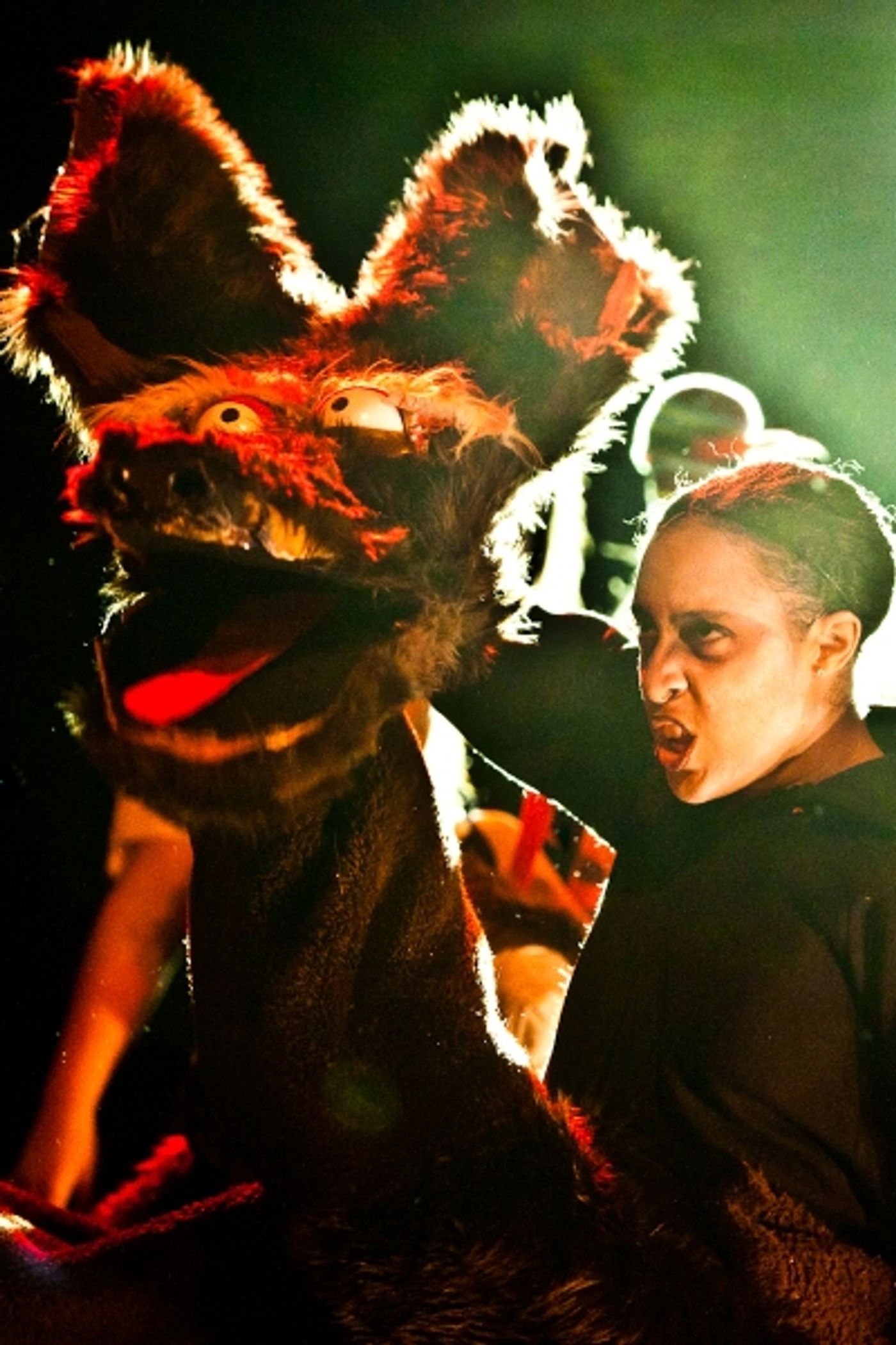 Photo Flash: JASPER IN DEADLAND Premieres in Pasadena  Image