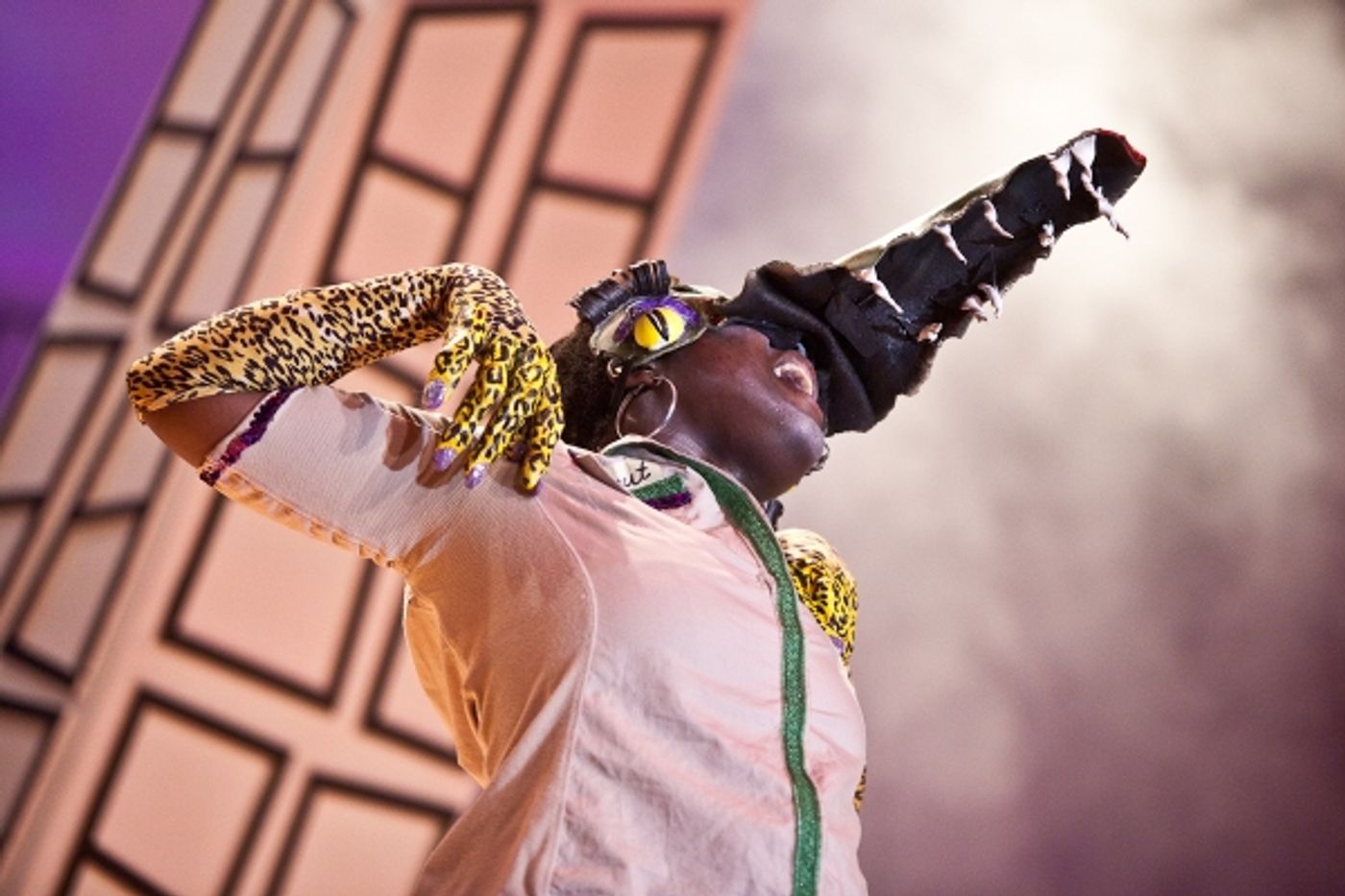 Photo Flash: JASPER IN DEADLAND Premieres in Pasadena  Image