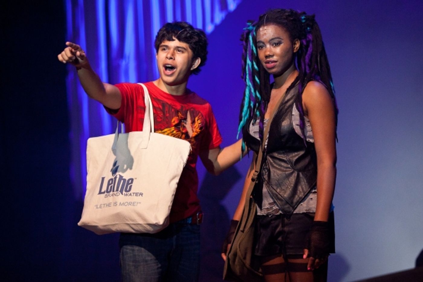 Photo Flash: JASPER IN DEADLAND Premieres in Pasadena  Image