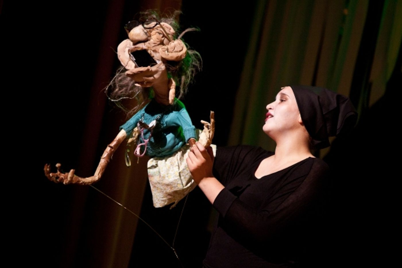 Photo Flash: JASPER IN DEADLAND Premieres in Pasadena  Image