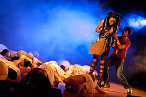 The Ensemble, Tabitha Elder, Alex Kownatzki Photo
