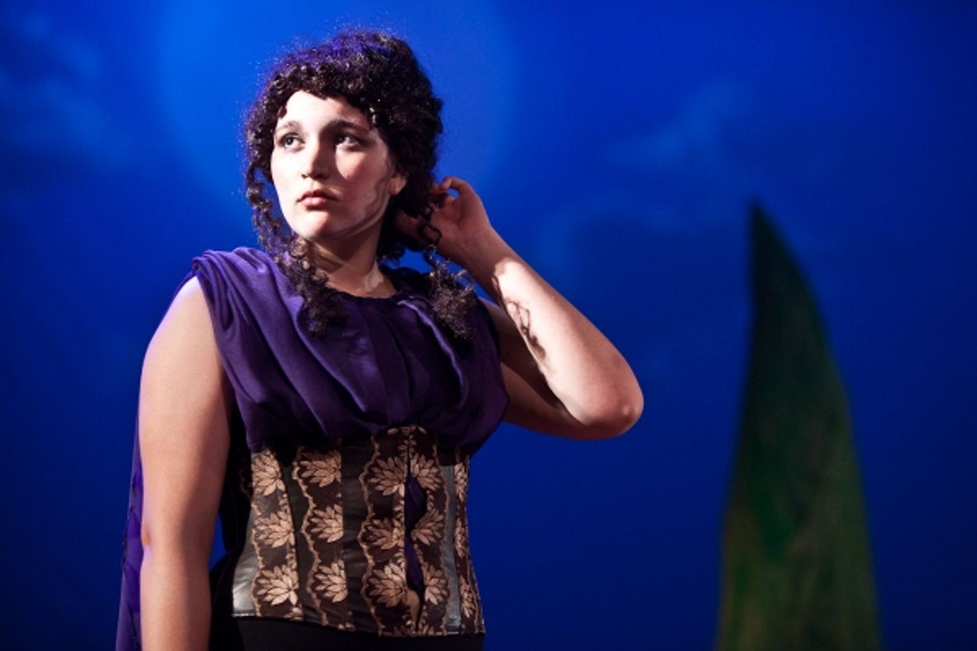 Photo Flash: JASPER IN DEADLAND Premieres in Pasadena  Image