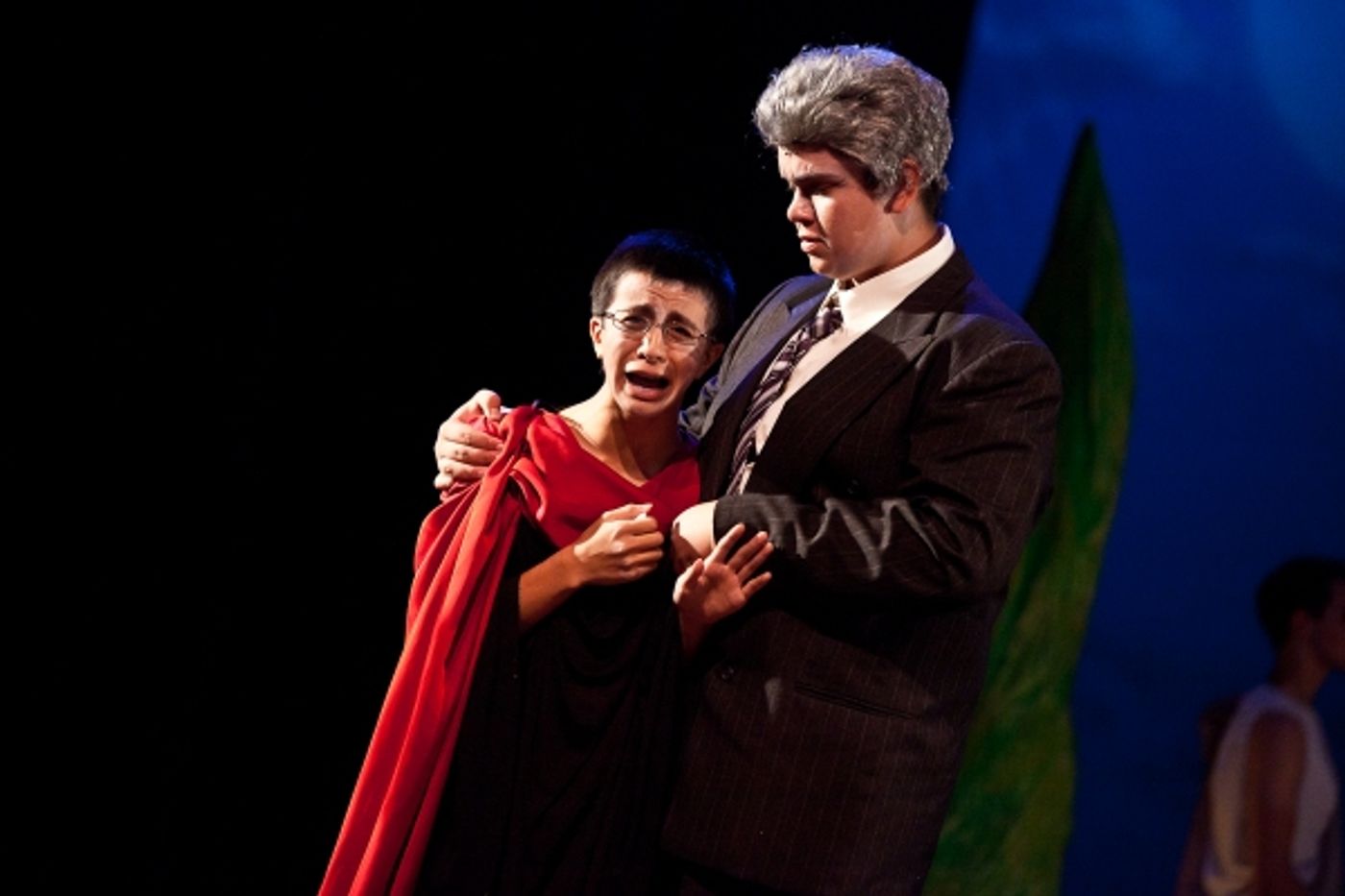 Photo Flash: JASPER IN DEADLAND Premieres in Pasadena  Image