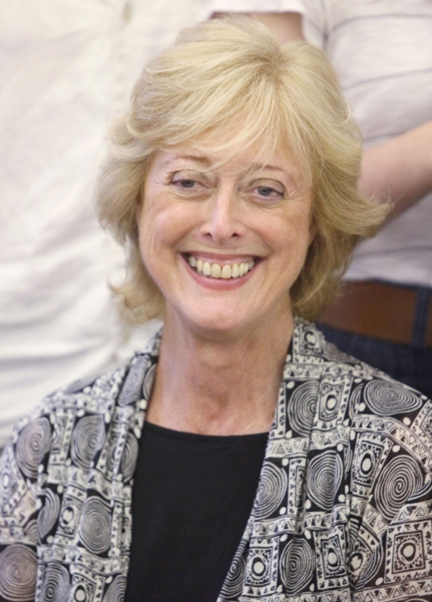 Photo Coverage: Meet the Cast of MAN AND BOY!  Image