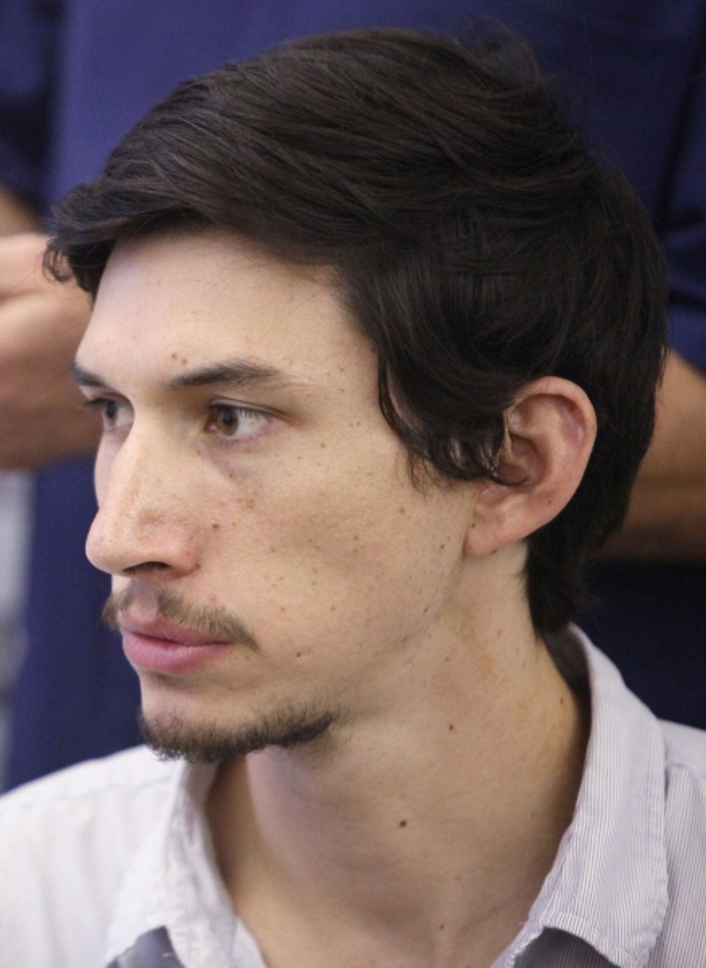 Photo Coverage: Meet the Cast of MAN AND BOY!  Image