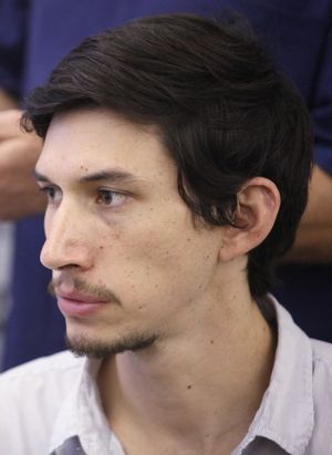 Adam Driver Photo
