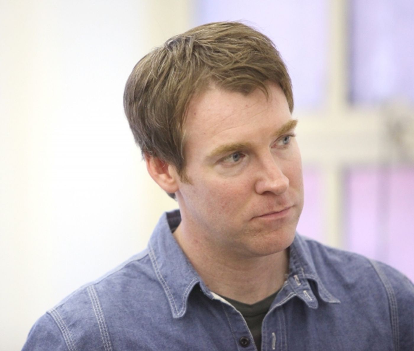 Photo Coverage: Meet the Cast of MAN AND BOY!  Image