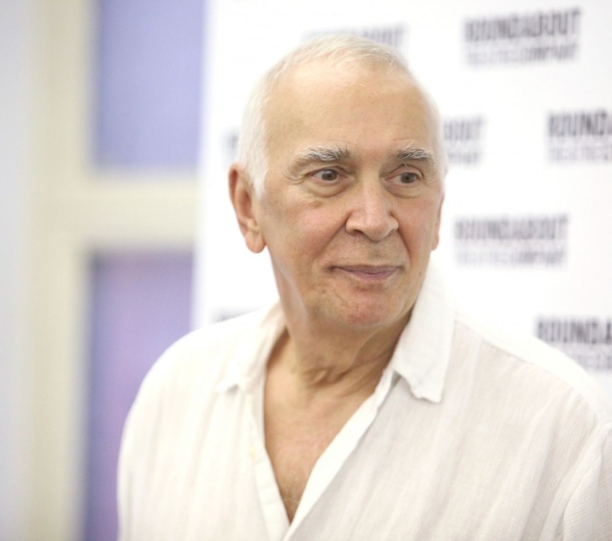 Frank Langella  at 