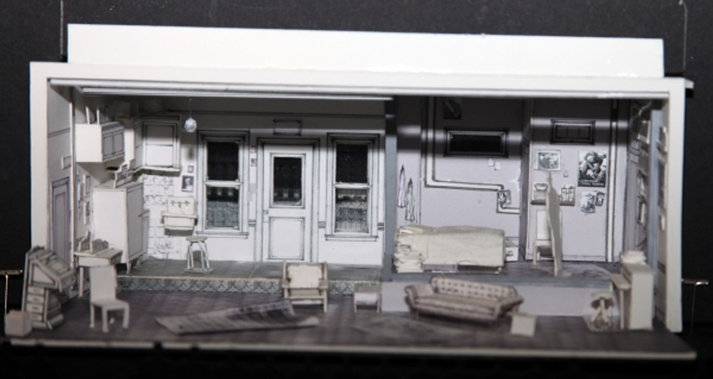 Photo Coverage: Meet the Cast of MAN AND BOY!  Image