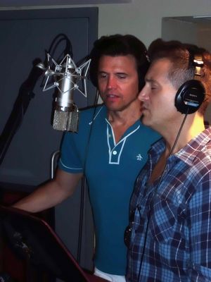 BRENT BARRETT, STEPHEN BIENSKIE Photo