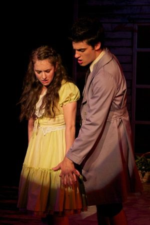 Elena Ricardo and Billy Lewis Photo