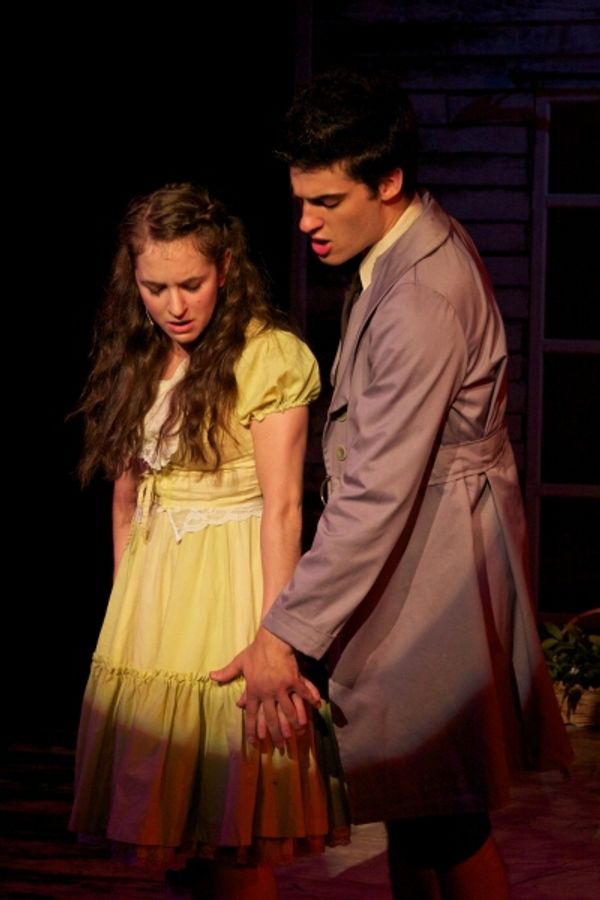 Elena Ricardo and Billy Lewis Photo