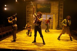 Jonny Beauchamp, Spencer Kiely, Noah Zachary, Spiro Galiatsatos, Teddy Toye Photo