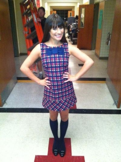 Lea Michele Photo