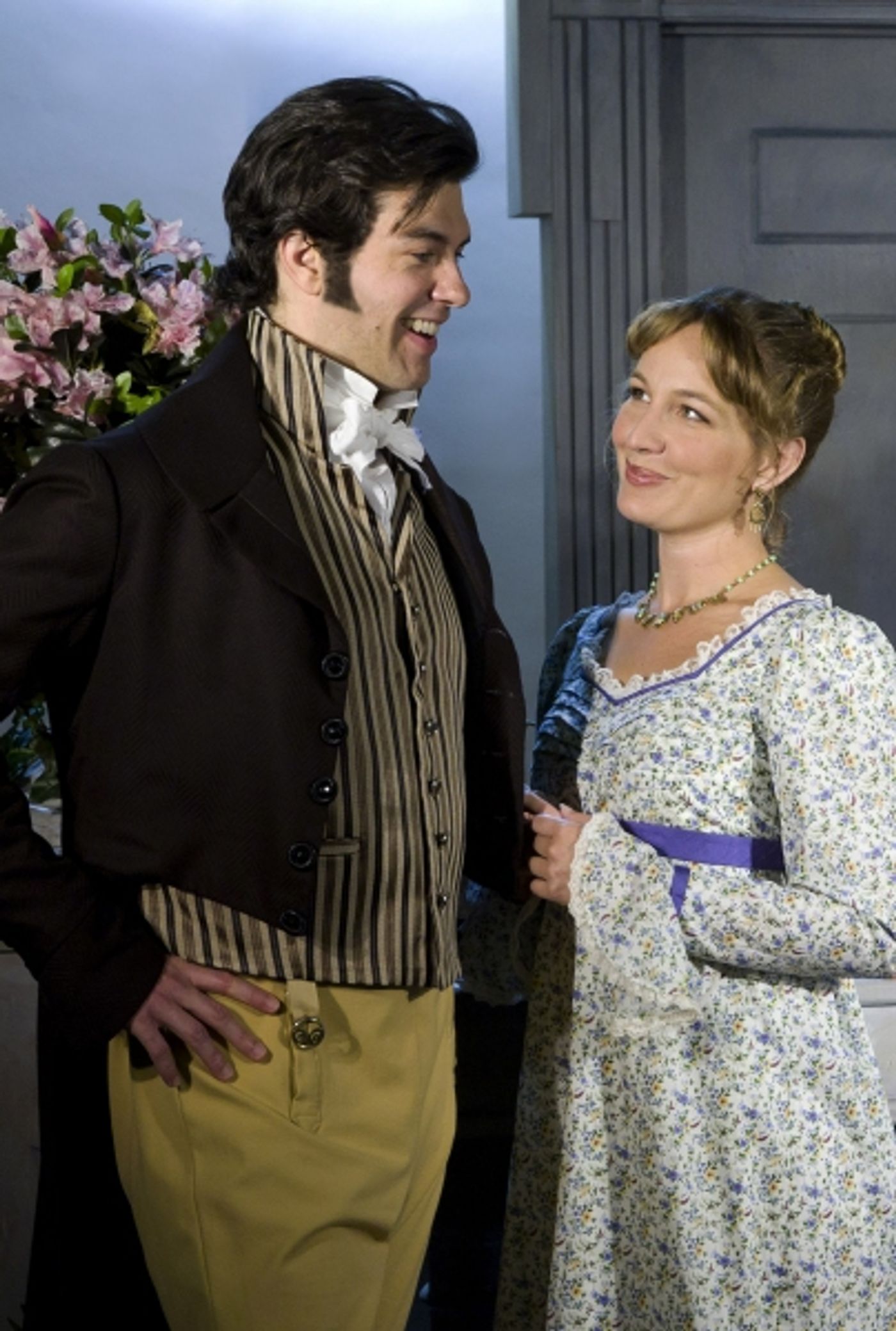 Photo Flash: TheatreWorks' SENSE & SENSIBILITY  Image
