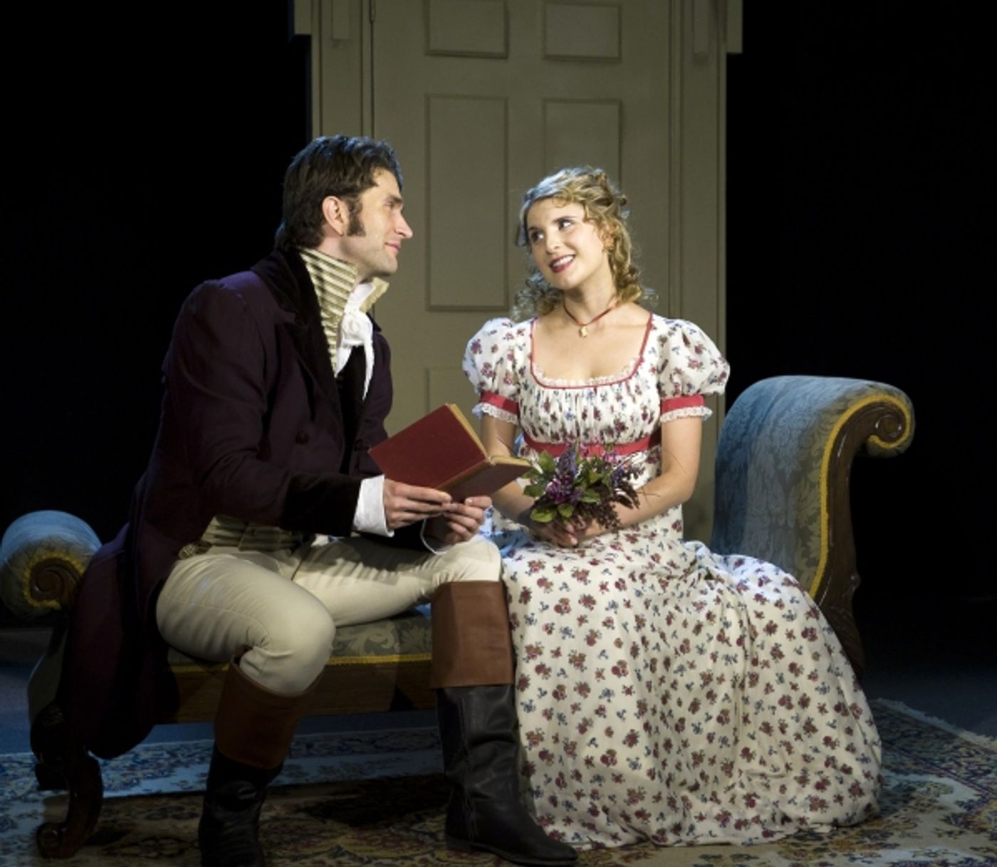Photo Flash: TheatreWorks' SENSE & SENSIBILITY  Image