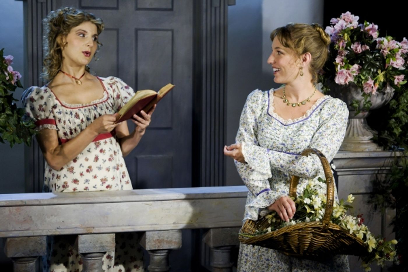 Photo Flash: TheatreWorks' SENSE & SENSIBILITY  Image