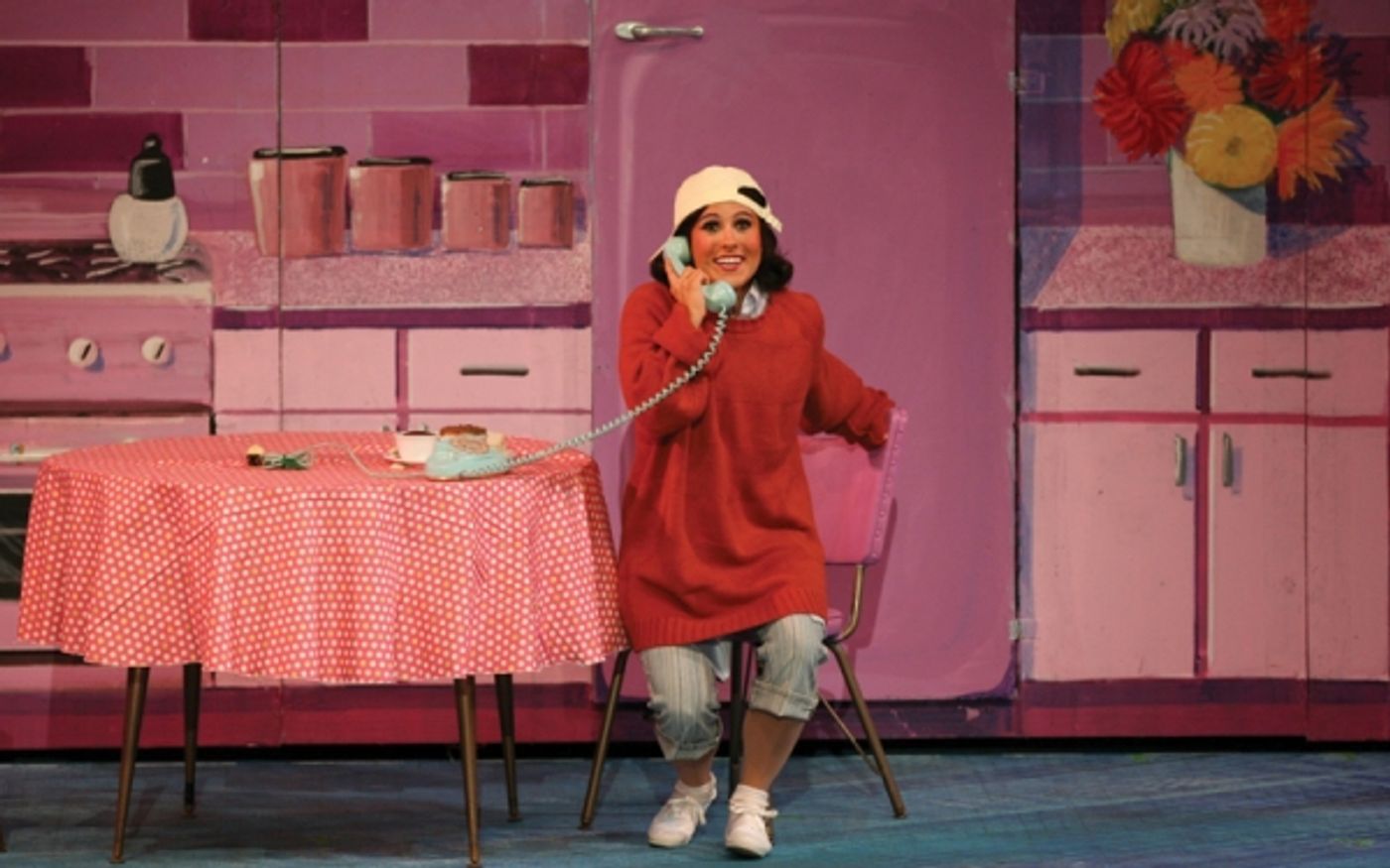 Photo Flash: Lara Teeter, Andrea Burns, et al. in The Muny's BYE BYE BIRDIE!  Image